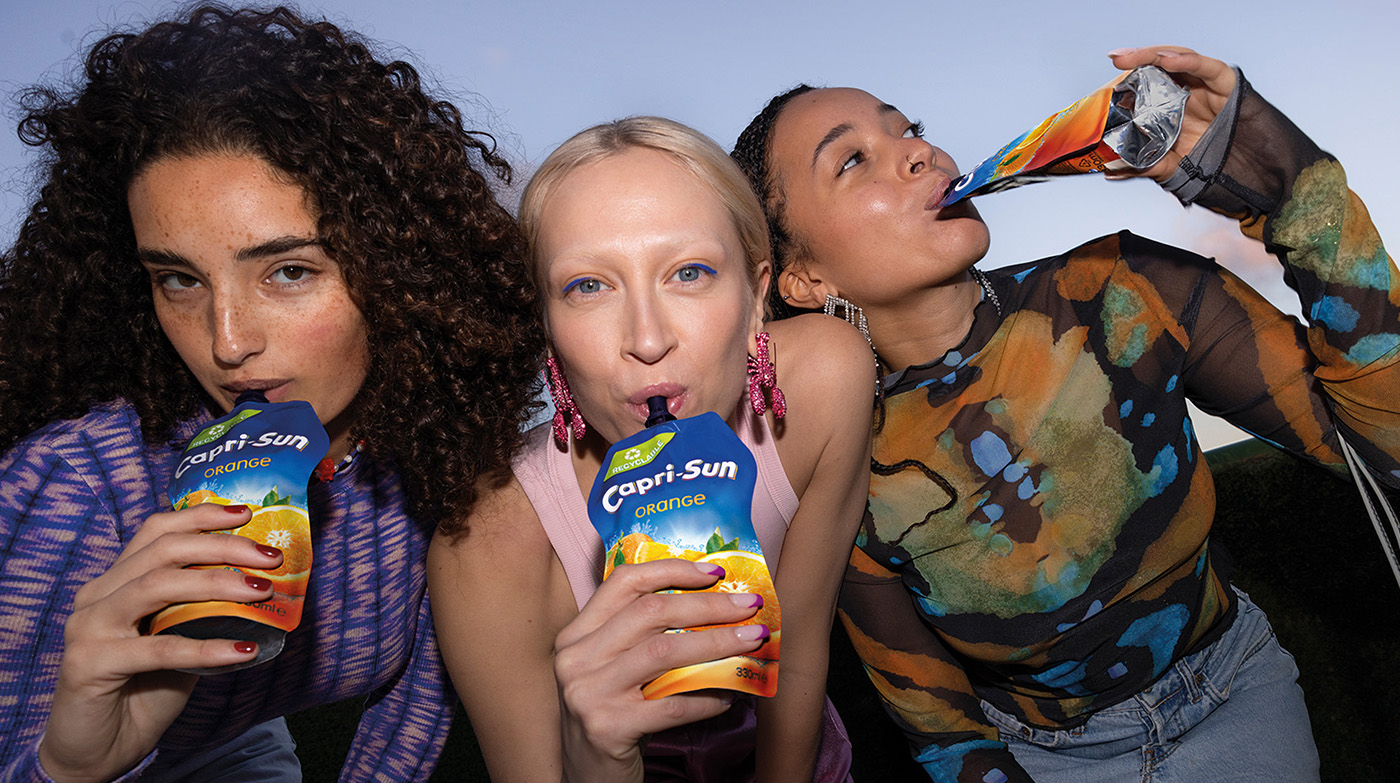 Capri-Sun Hero footer